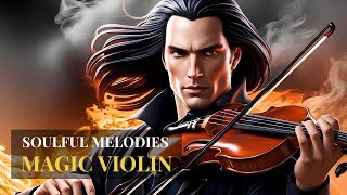 🎻 Soulful Melodies The Magic of Classical Violin for Relaxation and Dreams [upl. by Rivy]