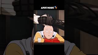 Saitama and Genos compete 😂  anime animemoments [upl. by Redd]