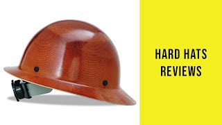 Hard Hats Reviews  Best Hard Hats 2019 [upl. by Annocahs]