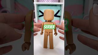 SERVER Avastars Doll Dressing asmr roblox doll [upl. by Allemahs250]