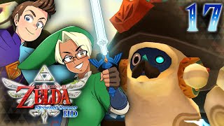 Lanayru Sand Sea  Zelda Skyward Sword HD Part 17 [upl. by Huei961]