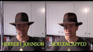 The Herbert Johnson Indiana Jones Hat Why a Screencapped is a Better Option For Me [upl. by Annayat504]