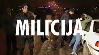 Milicija  Yugoslavia 92 [upl. by Dardani49]