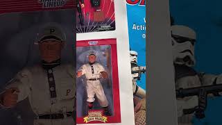 Tomarts Action Figure Digest 36 January 1997 Starting LineUp 12quot Baseball Dolls [upl. by Perkins798]