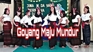 Goyang Maju Mundur Putar Kiri Kanan [upl. by Nahsyar]