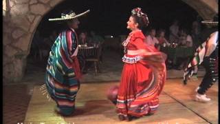 Mexican Traditional Dance [upl. by Gisele]