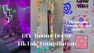 DIY Room Decor Compilation  MooniiBear [upl. by Arba]