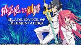 Bladedance of Elementalers l Episode 1 l English Sub [upl. by Brandon]