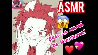 KID KIRISHIMA X Listener ASMR Español [upl. by Nine]