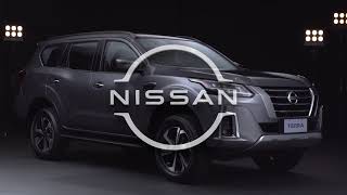 Nissan Terra VE Product Walkaround Preview [upl. by Harwilll990]