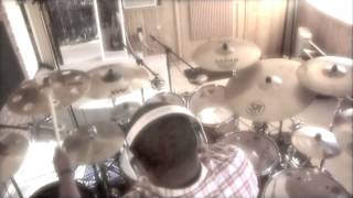 Tamela Mann  Take Me To The King Drum Cover Lorenzo Johnson [upl. by Shultz]