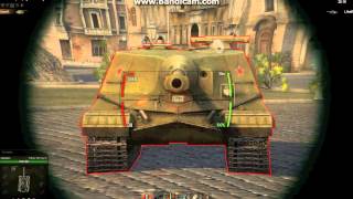 WoT  Obj263  Obj268 WeakSpots  Commentary [upl. by Marius]