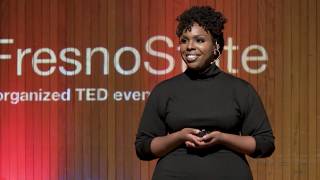 How to Build Self Confidence  CeCe Olisa  TEDxFresnoState [upl. by Yrbua245]