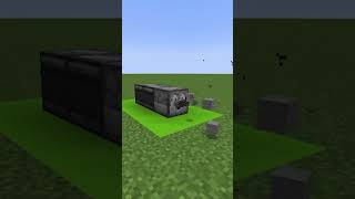 Automatischer Spender in Minecraft mit Beobachter Tutorial shorts [upl. by Sawyere24]