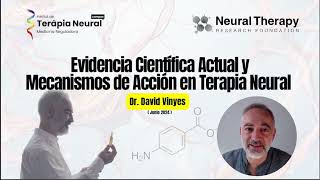 EVIDENCIA CIENTÍFICA de la TERAPIA NEURAL Terapia con Anestésicos Locales en Baja Dilución [upl. by Vail]