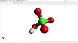 Perchloric Acid [upl. by Ytsirhk901]