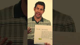 John Krasinski about his favorite quot The Officequot episode theoffice viral [upl. by Blane]