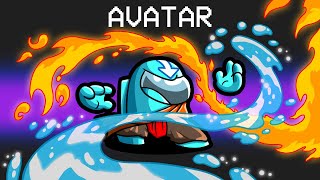 Avatar Mod in Among Us [upl. by Yesnel]