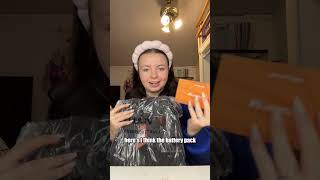 Best Winter Gift 2024 Venustas Heated Jacket  Unboxing amp Real Tests 🎁 venustas outdoors [upl. by Tubb]