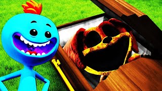 ¿Quién Mató a DOGDAY Meeseeks VR [upl. by Oizirbaf494]