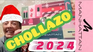 UNBOXING 🚨 MANHATTAN 💄 Calendario de adviento 2024 [upl. by Meil]