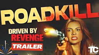 ROADKILL OFFICIAL TRAILER 2024 action trailer thriller thrillermovies viral [upl. by Gio]