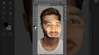 Face Swap In Photoshop l Mazhar Graphics l photoshopfaceswap faceretouch photoediting shorts [upl. by Ardyaf]