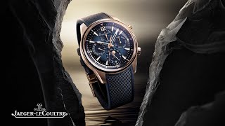 Polaris The Thrill of Adventure  JaegerLeCoultre [upl. by Joelynn]