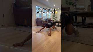 Can anyone even do more than one rep 😅 pushupchallenge pushup shorts workout [upl. by Eng]