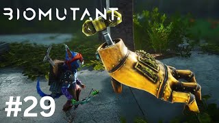 Biomutant  Part 29 [upl. by Maretz945]