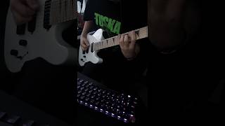 Electric Callboy  Hypa Hypa guitar cover with my Jackson TY27 [upl. by Craddock]