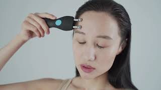 MT Face Lifting Device Microcurrent Therapy Anti Age [upl. by Ainaled192]