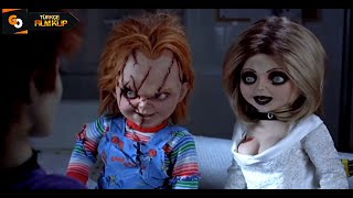 Chuckynin Tohumu  Chucky Oğluyla Tanışıyor 2004 HD [upl. by Coffin]