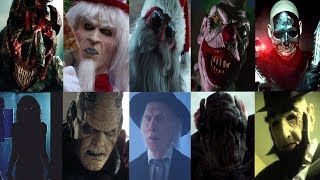 Defeats Of My Favorite Horror Movie Villains Part X [upl. by Marcel]