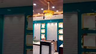 New Jewellery Shop Work Design shorts [upl. by Glinys]