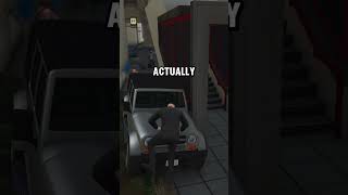 3 Glitches in GTA V 😂 gta gtaonline shorts [upl. by Jami]