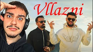 NOIZY ME SUPER KENGE  VLLAZNI  REACTION [upl. by Aihsirt]