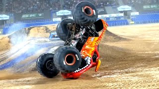 Monster jam Best moments [upl. by Repinuj]