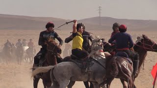 Янги Зарафшан елінде болып өткен КӨКПАР  ШАҢБАСТЫ  толық нұсқа [upl. by Ube]