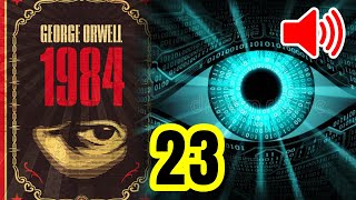 🎧 1984  Part 3  Chapter 6  George Orwell [upl. by Ecirtahs]