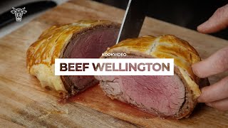 Beef Wellington van ossenhaas [upl. by Ssor]