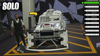 NEW GTA 5 Car Duplication Glitch Clean Dupes Every 90 sec 18 million [upl. by Keith]