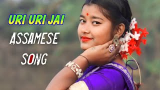 uri uri jai Assamese dance video [upl. by Caril]