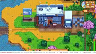 60  Stardew Valley season 4 Target Completion 100  PART 12  SPRING Y3 [upl. by Gorden]