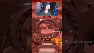 KILLING TWITCH STREAMERS IN APEX LEGENDS WITH REACTIONS P2 [upl. by Saxe387]