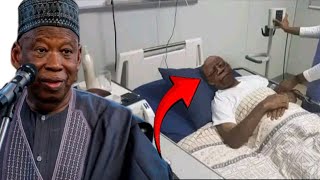 Ganduje Ya Magantu Masu Murna Tunubu Zai Mutu Su Kuka Da Kansu [upl. by Brenden805]