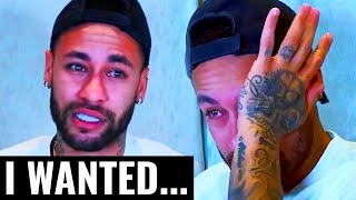 Neymar SHOCKED THE WORLD with the TRUTH about his injury and comeback [upl. by Shirlene]