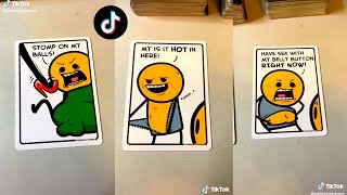 Joking Hazard TikTok Compilation  Part51 [upl. by Esiuolyram]