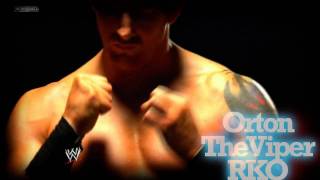 Wade Barrett Custom Theme And Titantron 2010 HD [upl. by Dnanidref]