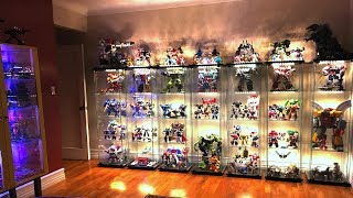 New Transformers Masterpiece Collection Update 2018 [upl. by Fidole]